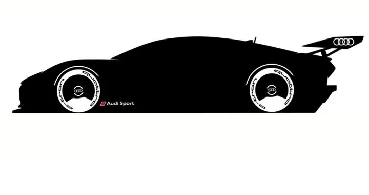 Audi Vision GT e-tron: un video teaser con nuovi dettagli
