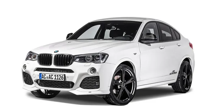 Bmw X4 by AC Schnitzer