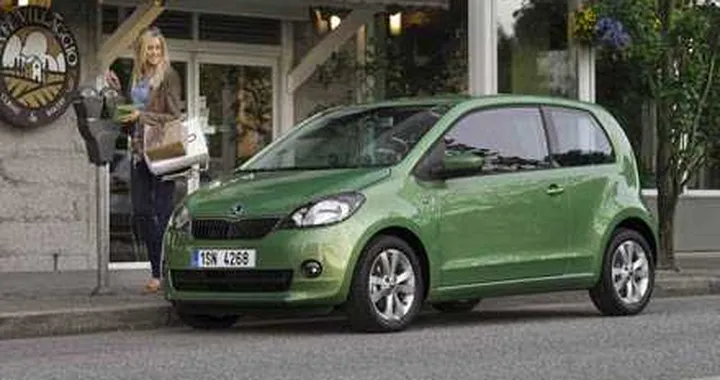 Skoda Citigo: prezzo da 9.090 euro