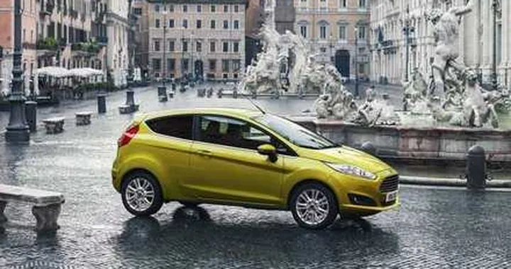 Ford Fiesta 2013: prezzi da 11.750 euro