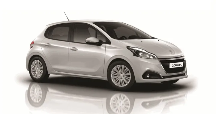 Peugeot 208: arriva la versione a GPL