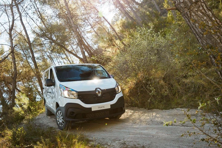 Renault presenta la sua gamma rinnovata di veicoli commerciali