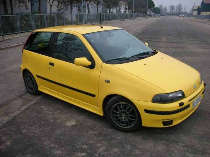 Fiat Punto GT