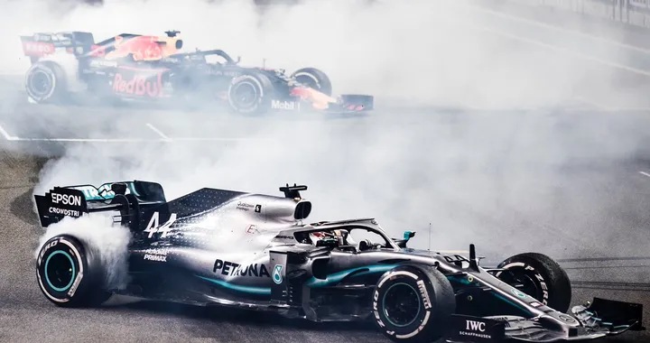 F1 Gran Premio di Abu Dhabi: Hamilton chiude da re!