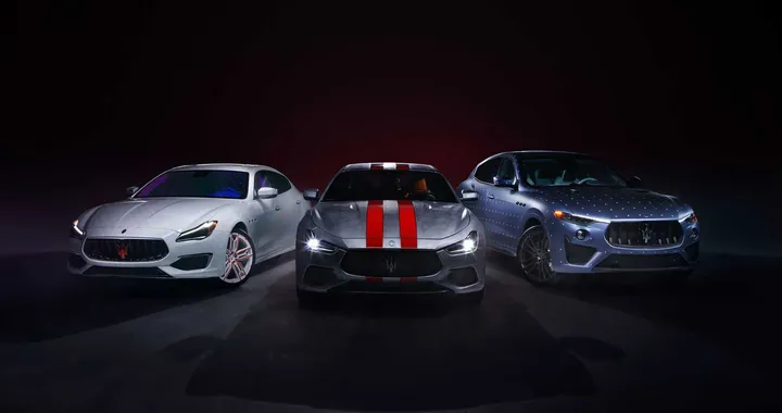 Maserati: tre one-off inaugurano il programma Fuoriserie