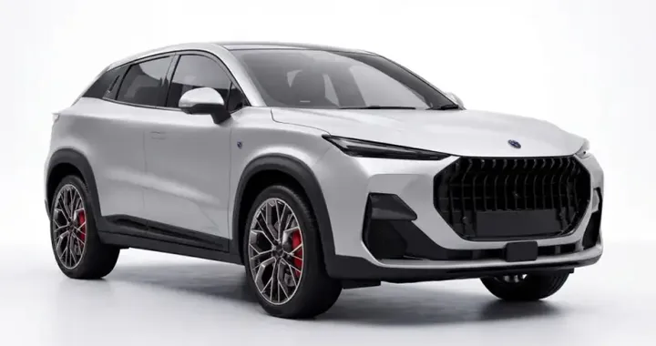 Osca MT6: torna lo storico marchio italiano con un crossover da 49.000 euro