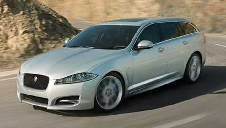 Jaguar XFR: sarà anche Sportbrake?