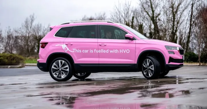 Škoda sceglie i diesel HVO: un passo avanti per la sostenibilità