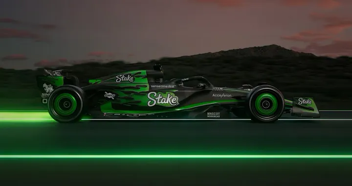 Sauber si accende a Las Vegas: livrea a fiamme e spirito indomito