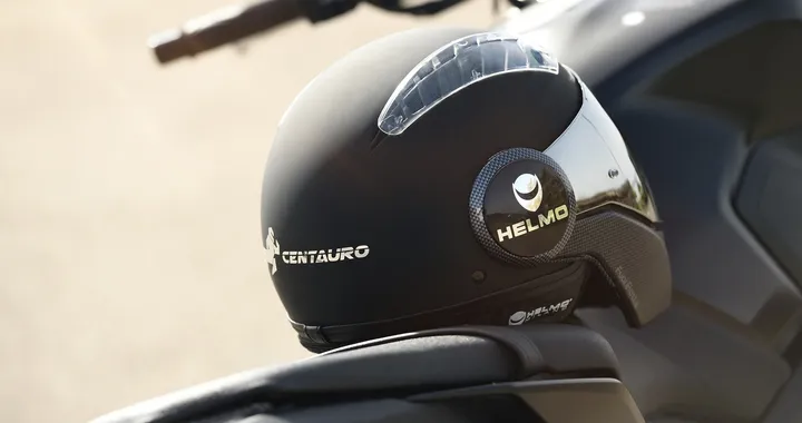 Helmo Milano: due novità per EICMA 2019