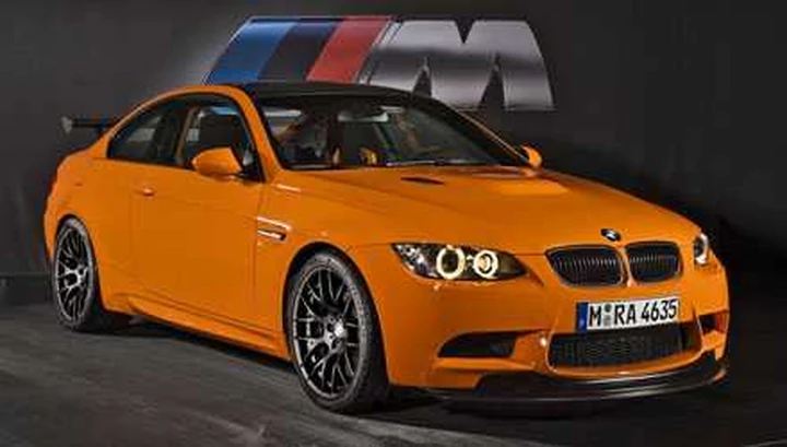 Bmw M3 GTS: da pista, costa 140.365 euro
