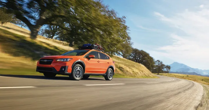 Subaru Crosstrek MY 2017: la seconda generazione