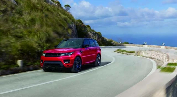 Range Rover Sport HST: pronta per il New York Auto Show