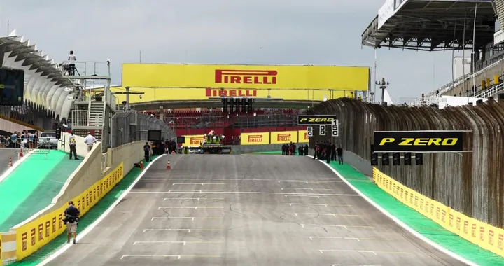 Formula 1: Rosberg trionfa in Brasile
