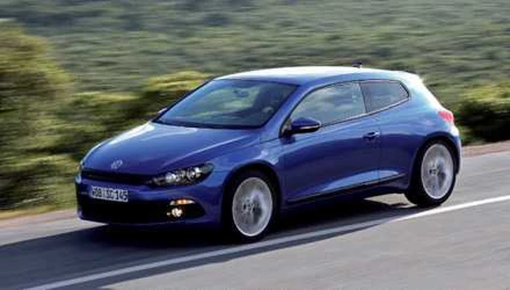 Volkswagen Scirocco: c'è anche TDI da 170 CV