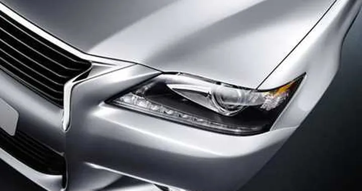 Nuova Lexus IS, il debutto ufficiale a Detroit 2013