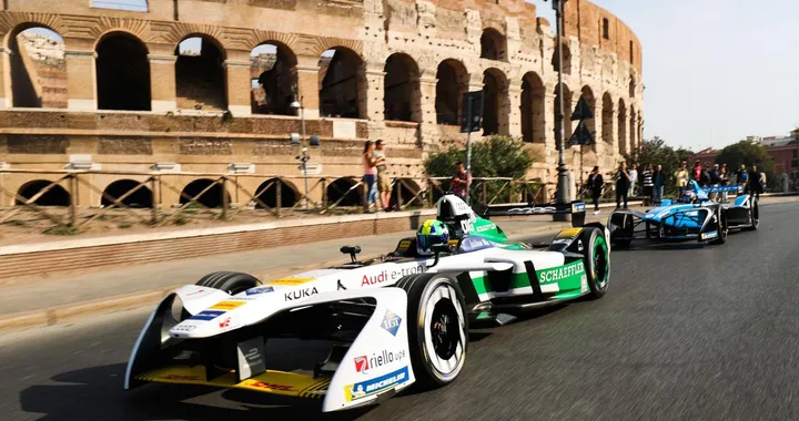 La Formula E arriva nelle scuole romane per sensibilizzare i ragazzi