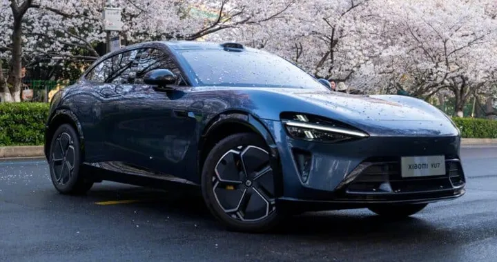 Xiaomi YU7 si mostra nelle prime foto ufficiali: SUV hi-tech da 681 CV pronto al debutto