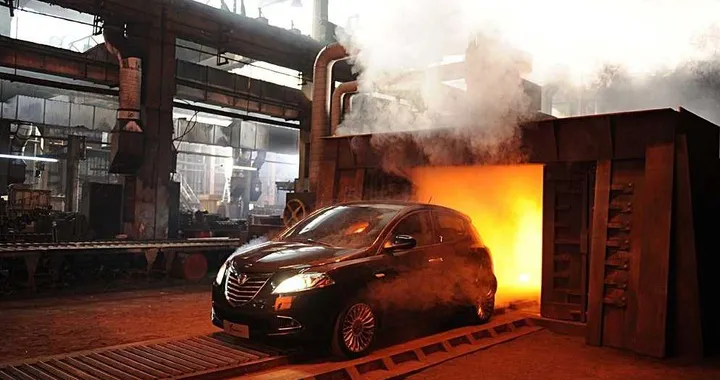 Lancia Ypsilon: il nuovo spot tv