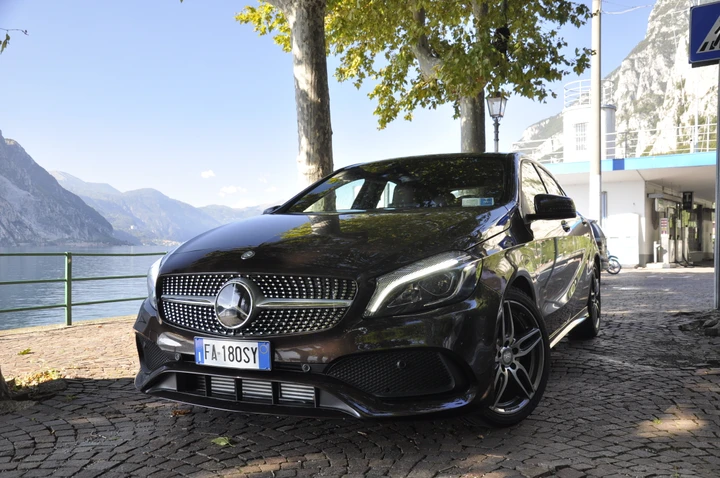 Mercedes Classe A 2016: rinnovata nei dettagli