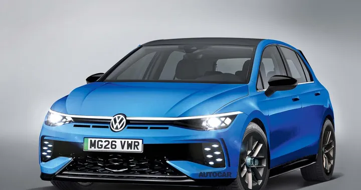 Volkswagen ID Golf: 800V, guida autonoma e DNA sportivo per la Golf del futuro