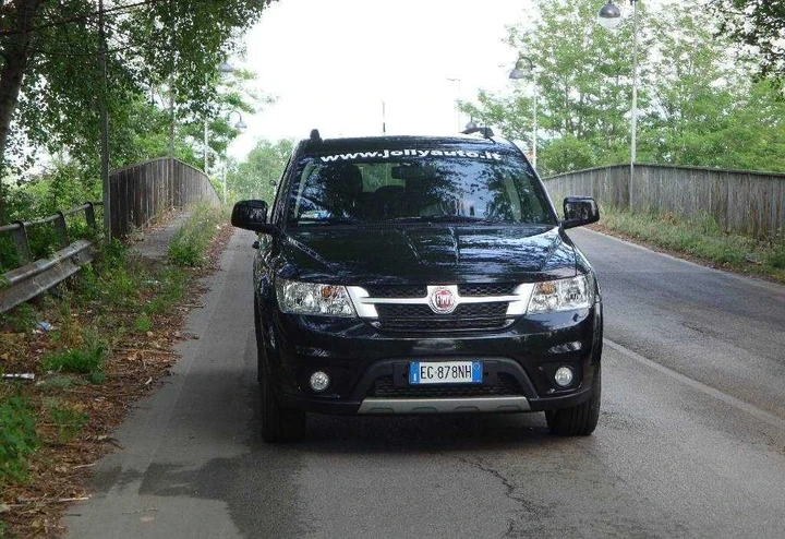 Fiat Freemont: la prova su strada