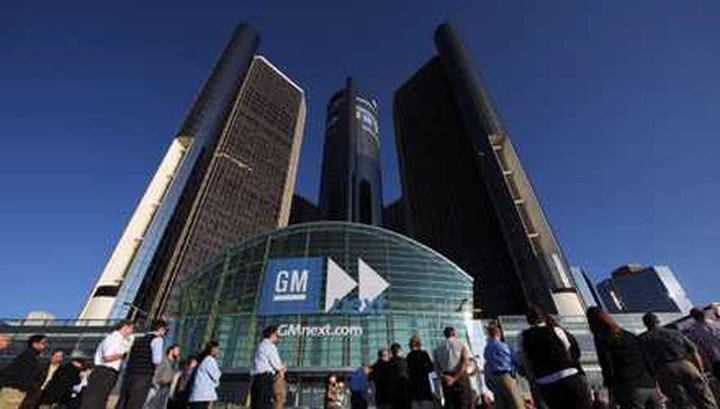 General Motors: 