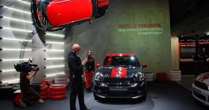 Mini: le novità al Salone di Ginevra 2012
