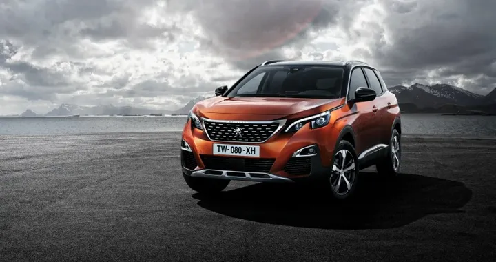 Peugeot 5008 e gli altri SUV si noleggiano con MyDrive