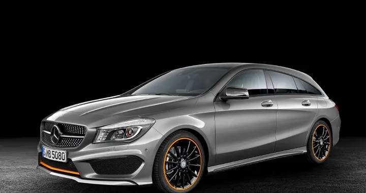Nuova Mercedes Cla Shooting Brake: le immagini ufficiali