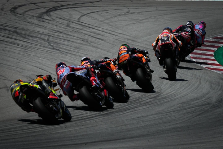 MotoGP 2022, Germania: orari, diretta TV e streaming live