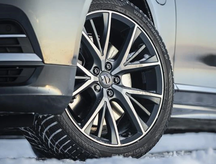 Pneumatici invernali: Nokian Snowproof P, studiato per le sportive