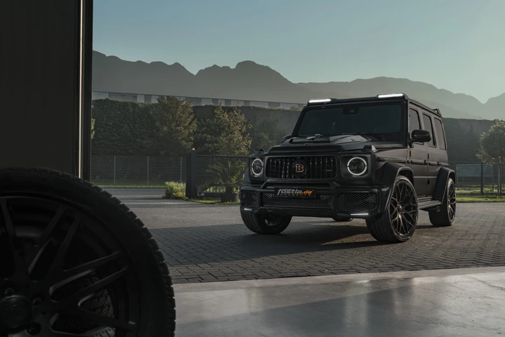 Brabus G700 Widestar by fostla.de