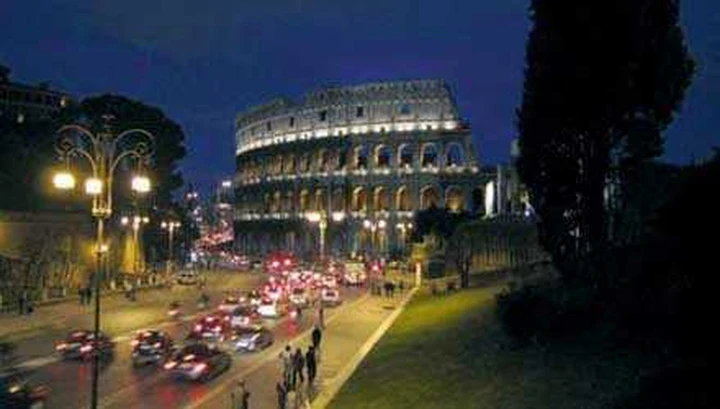 Roma capitale... dell'inquinamento sonoro
