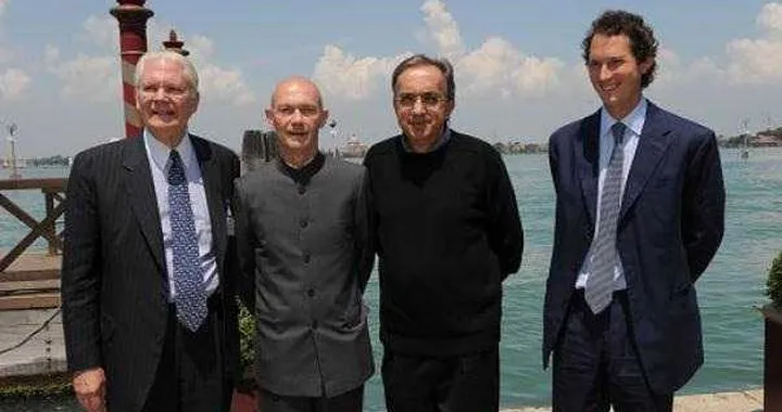 Fiat, Marchionne: «L'Italia deve cambiare atteggiamento»