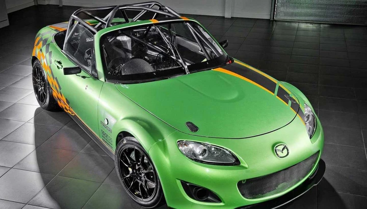 Mazda MX-5 GT