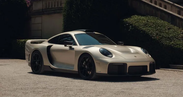 Marsien GT, la Porsche 911 da 830 CV prodotta in soli 30 esemplari