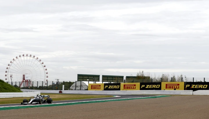 F1 Giappone 2019: qualifiche spostate alla domenica