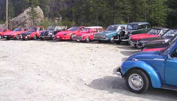 Tutti gli appuntamenti di motori del weekend