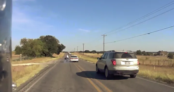 USA, in Texas condanna a 15 anni per automobilista che speronò coppia di motociclisti