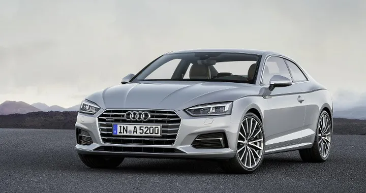 Audi A5 Coupé e Sportback: nuovi motori 3.0 TDI e 2.0 TFSI