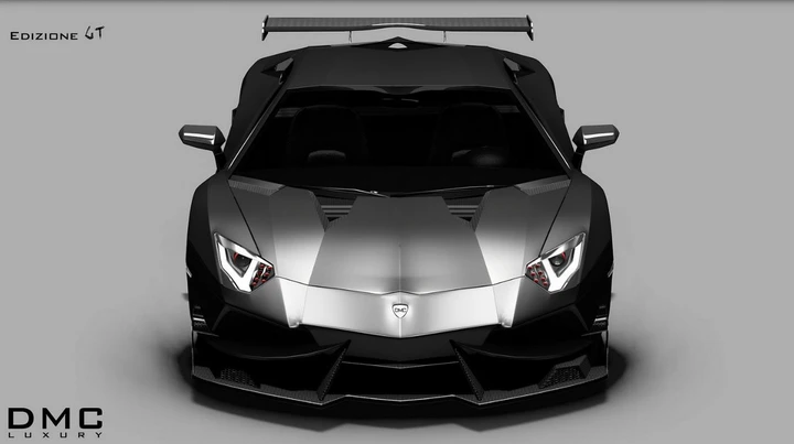 Lamborghini Aventador LP988 Edizione GT by DMC