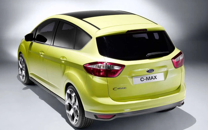 Ford C-Max 2010
