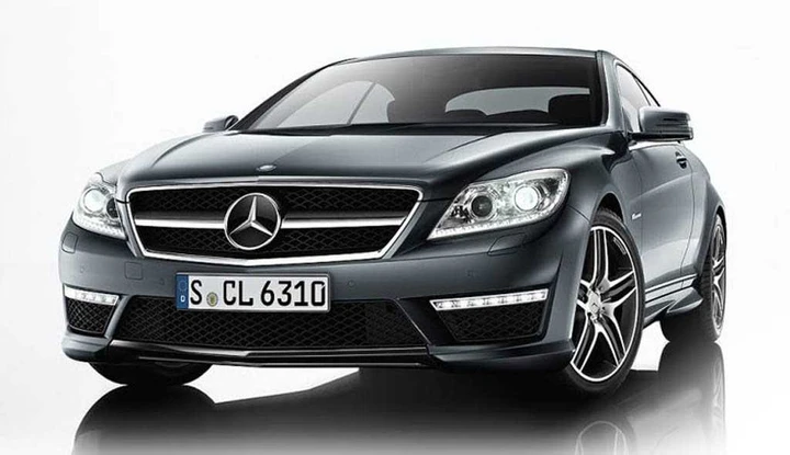 Mercedes CL63 e CL65 AMG Model Year 2011: saranno così?