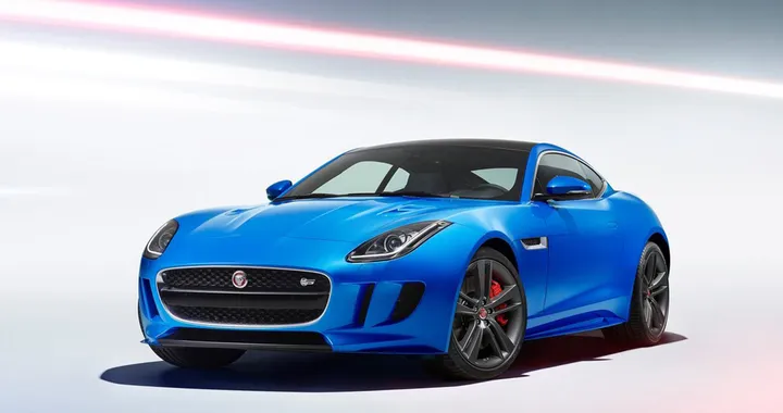 Jaguar F-Type British Design Edition