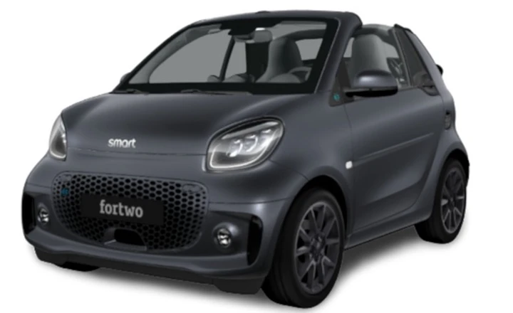 Smart EQ Fortwo: nuove serie speciali Parisblue e Suitegrey, prezzi e dotazioni