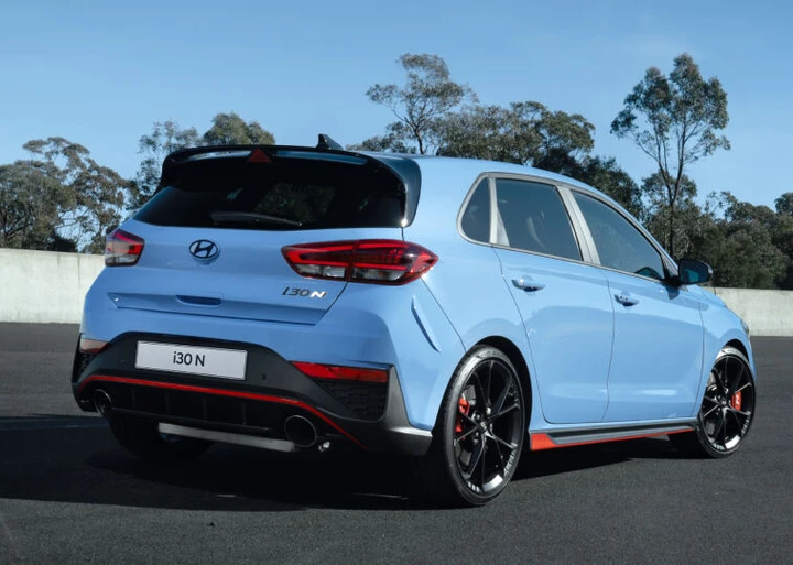 Hyundai N non farà solo elettriche, le termiche avranno spazio