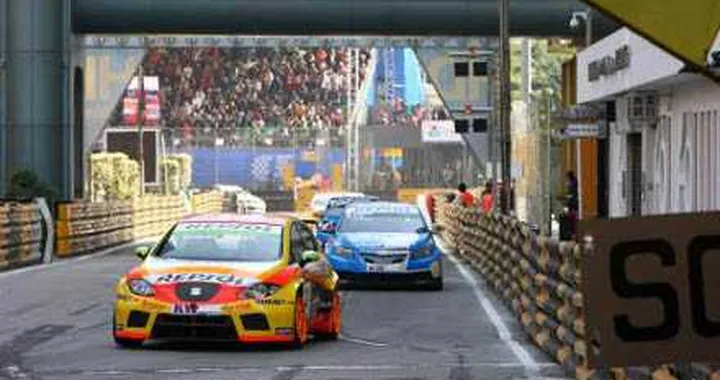 WTCC: Tarquini protagonista in Marocco