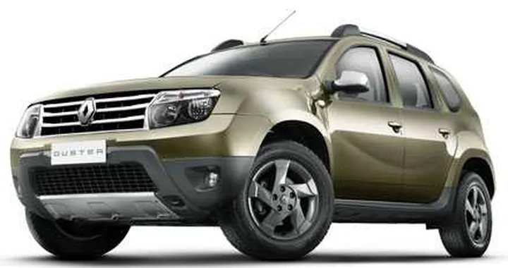 Renault Duster alla conquista dell'India
