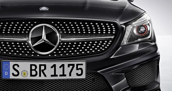Mercedes GLB: nel 2018 un inedito crossover compatto?